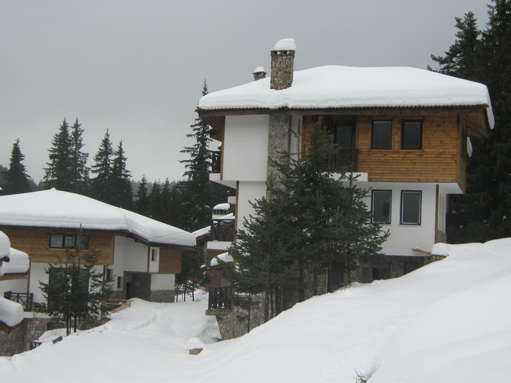 Willa Boriki Complex Pamporowo Zewnętrze zdjęcie