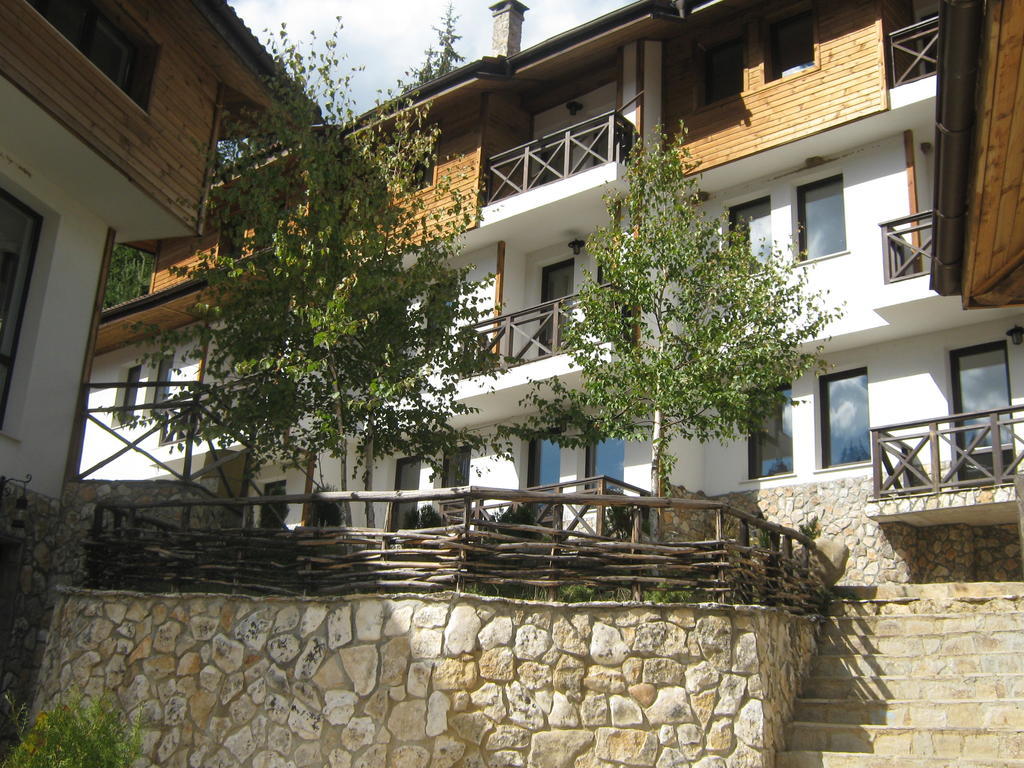 Willa Boriki Complex Pamporowo Zewnętrze zdjęcie