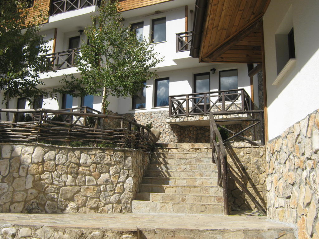 Willa Boriki Complex Pamporowo Zewnętrze zdjęcie
