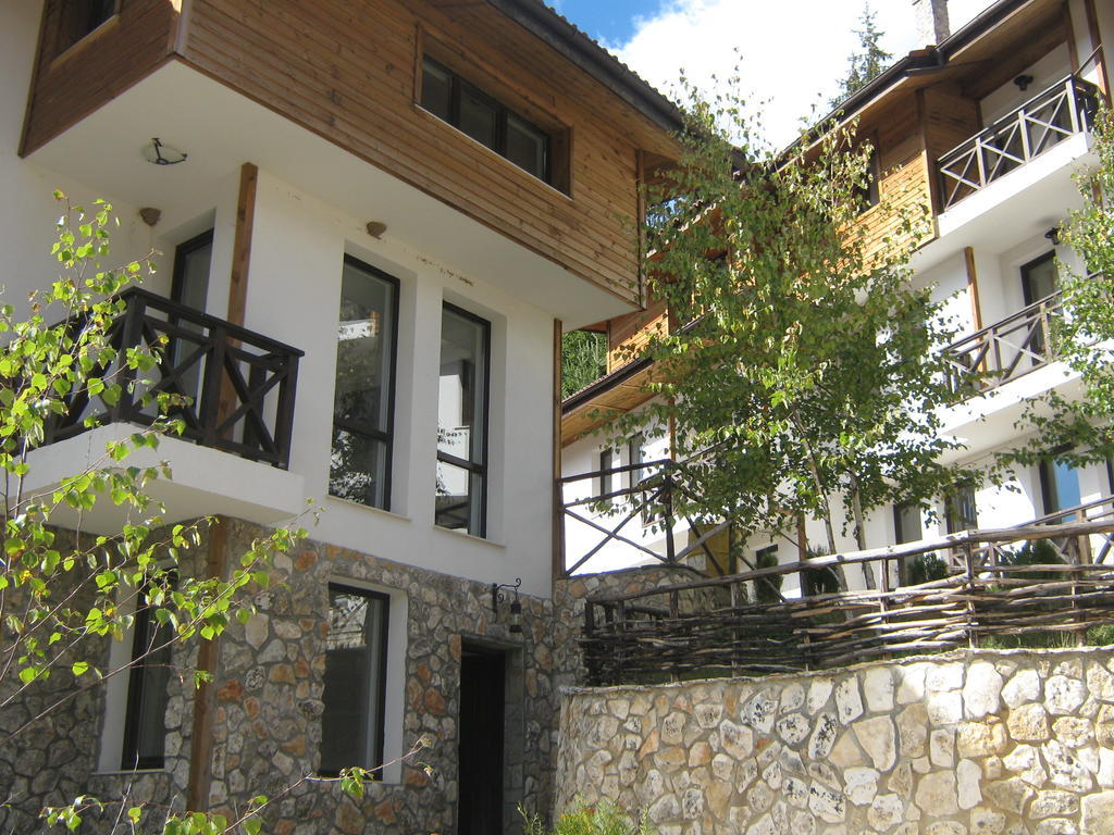 Willa Boriki Complex Pamporowo Zewnętrze zdjęcie