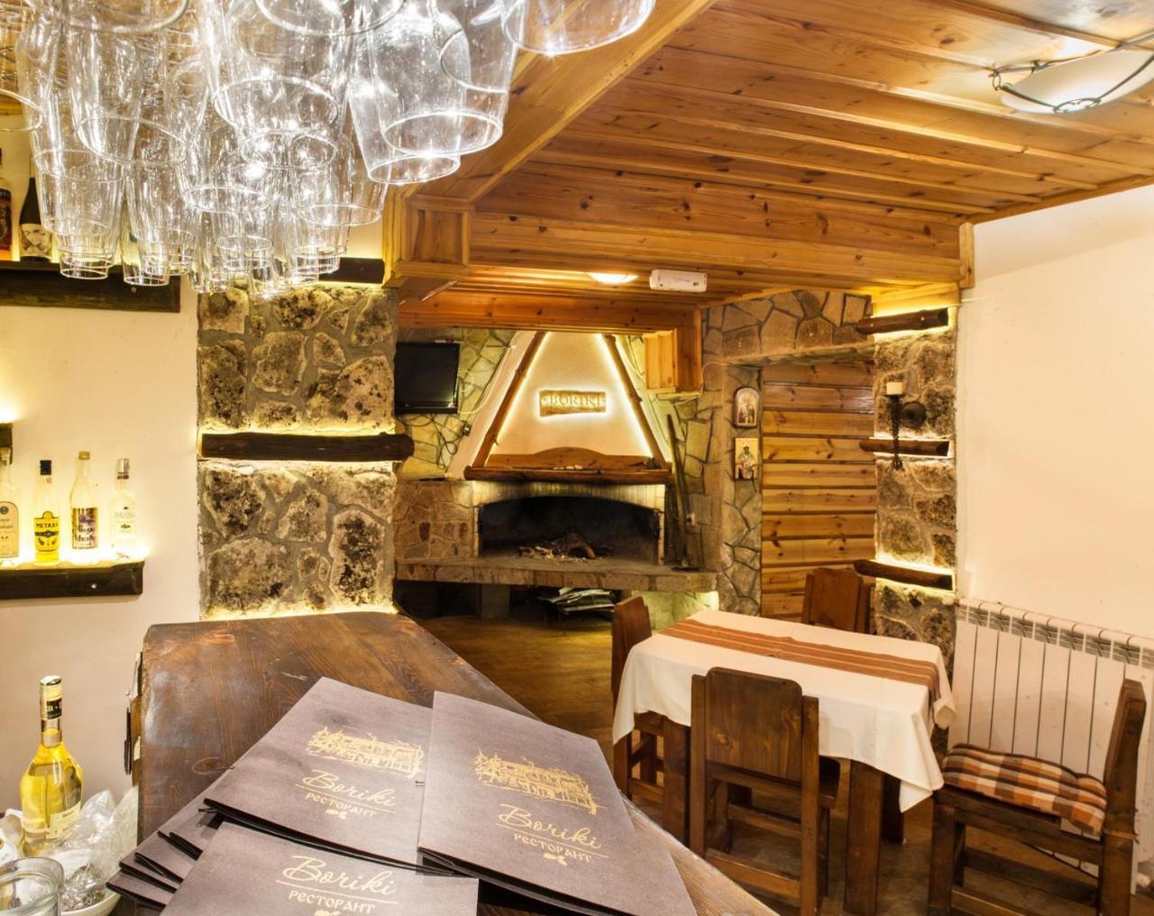 Willa Boriki Complex Pamporowo Zewnętrze zdjęcie